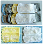 Medical Skid-resistant Sock (100% cotton)